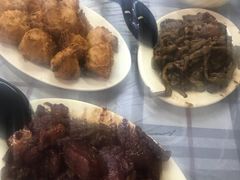 豆角-尹记餐馆(花园店)