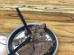 -吾穆勒蓬灰牛肉面·清真(北滨河中路店)