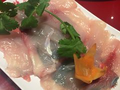 胖头鱼片-山城辣妹子(定福庄店)