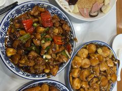 -北大地皖峰饭馆