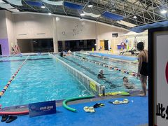 -杭州龙禧福朋喜来登酒店·游泳健身中心