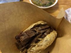 -李小老烧饼(常营民族家园店)