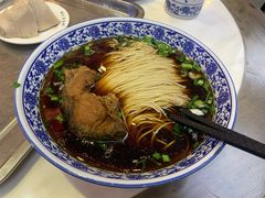 -伟记奥面馆(白塔东路店)