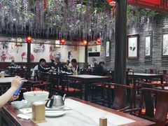 大堂-鸭匠食府·挂炉烤鸭·新京菜(阜成路店)