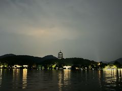 -西湖游船