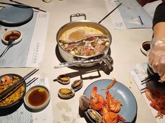 -喜庭海鲜自助(北辰三角洲北辰荟店)