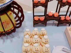 -大堂吧(大连金石滩绿发希尔顿度假酒店)