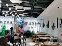 大堂-鲜呦蒸汽石锅鱼(北辰路店)