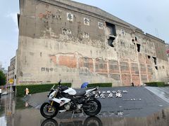 -上海四行仓库抗战纪念馆