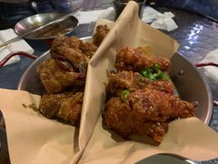 -富乐满韩国正宗炸鸡韩国料理(虹泉路店)