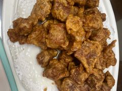 淄博炸肉-火娃菜馆(新岭花园1期店)