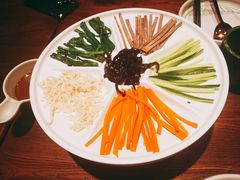 鸡丝凉米线-云海肴·汽锅鸡·云南菜(美罗城店)