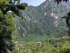 -秦岭终南山世界地质公园翠华山景区