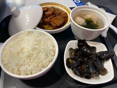 -百事佳烧鸭牛腩(上海虹桥站店)
