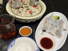 -山水茶艺馆·点心粤菜·30年老字号