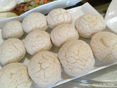 雪花包-琼菜坊·无鸡不成宴·海南菜老爸茶糟粕醋(海口骑楼老街店)