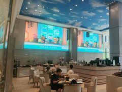 -菲住布渴酒店自助餐厅(阿里巴巴西溪园区店)