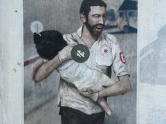 -槟城街头艺术街区