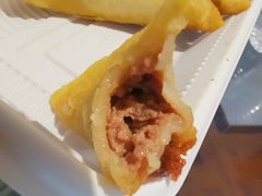 -老新隆牛肉锅贴(新街口店)