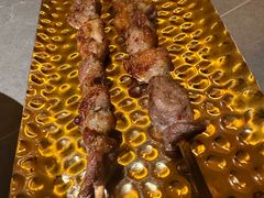 烤羊肉串-塔哈尔·新疆盛宴(奉贤龙湖店)