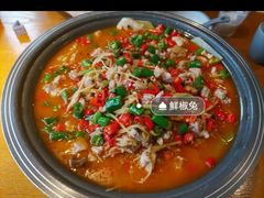 招牌好吃兔-盐帮食坊•小河帮川菜(四川师大店)