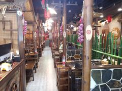 -唇辣号重庆老火锅(亦庄店)