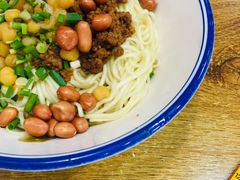 干溜豌杂面-车沾巷·重庆老味豌杂面