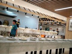 自助取餐区-素清香(解放路店)