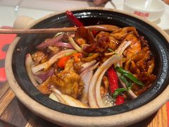 -恭喜上堓砂锅焗·海鲜大排档(闵行龙湖店)