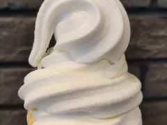 甜筒-麦当劳(西安雁塔路店)