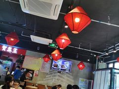 大堂-贺秦生陕面王(富力城店)