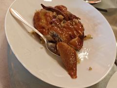 -上海和平饭店龙凤厅 Dragon Phoenix