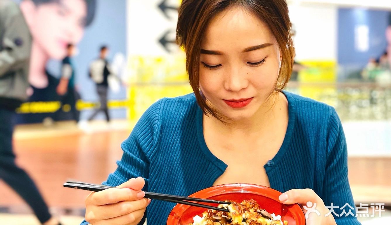 深圳美食｜米其林鳗鱼饭