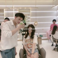 -3AM·S HAIR SALON烫发染发接发