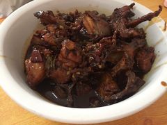 -如意香辣鸡架(总店)