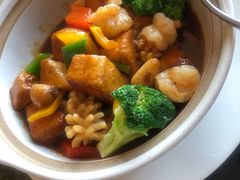 -富力威斯汀酒店-中国元素中餐厅(武昌临江店)