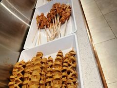 -快乐爱斯米牛排自助(吾悦广场店)