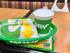 -赛百味SUBWAY(萝岗万达店)