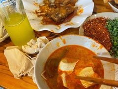 -岗上渣渣老火锅(两路口店)