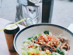 -宋益驴蹄子面肉夹馍(辛家庙店)