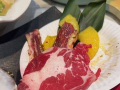 -红沃鳗鱼黑牛烤肉店(不老街店)