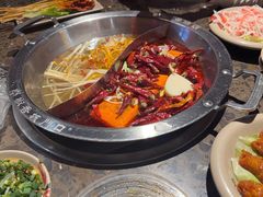 -椒香城门口老火锅(虎门店)
