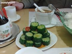 红油黄瓜-鼎泰丰(当代商城店)