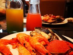 -云尚自助餐厅(佛山南海瞻云酒店)