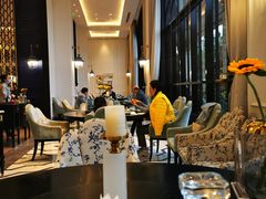 大堂-翠湖轩中餐厅(昆明翠湖宾馆店)