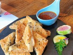 -甜阿姨·天台花园私房菜(万松园店)