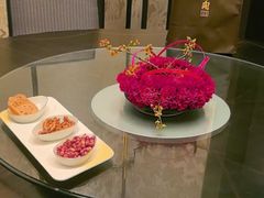 -东海朗廷酒店-唐阁T’ANG COURT 中餐厅