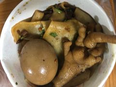 -肖胖子猪油拌粉