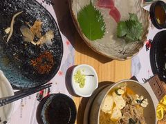 -贵木日本料理·铁板烧(新地假日广场店)