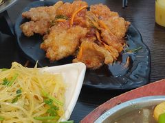 锅包肉-东北饭店·饺饺者( 学府壹号店)